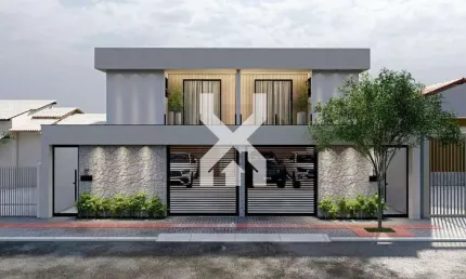Casa geminada à venda, 4 quartos, 4 suítes, 2 vagas, Santa Amélia - Belo Horizonte/MG