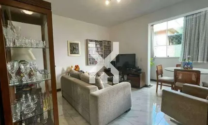 Apartamento à venda, 3 quartos, 1 vaga, Buritis - Belo Horizonte/MG