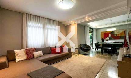 Apartamento à venda, 3 quartos, 1 suíte, 3 vagas, Luxemburgo - Belo Horizonte/MG