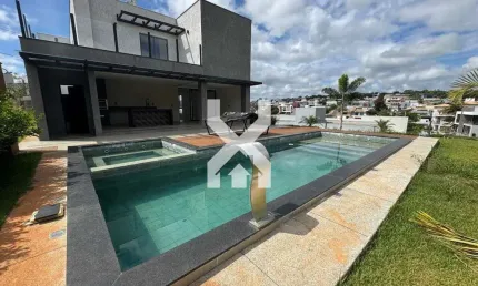 Casa à venda, 4 quartos, 4 suítes, 2 vagas, Gran Royalle - Lagoa Santa/MG