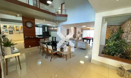 Casa à venda, 6 quartos, 5 suítes, 4 vagas, Fernão Dias - Belo Horizonte/MG