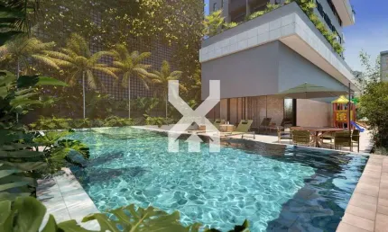 Apartamento com área privativa à venda, 4 quartos, 4 suítes, 3 vagas, Gutierrez - Belo Horizonte/MG