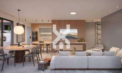 Apartamento à venda, 4 quartos, 4 suítes, 3 vagas, Gutierrez - Belo Horizonte/MG