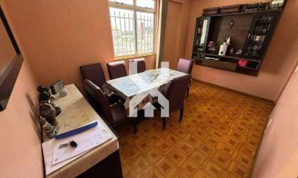 Apartamento à venda, 2 quartos, 1 vaga, Silveira - Belo Horizonte/MG