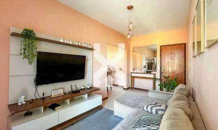 Apartamento à venda, 2 quartos, 2 vagas, Santa Amélia - Belo Horizonte/MG