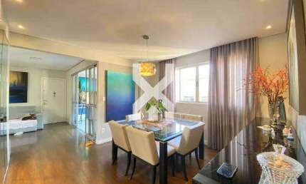 Apartamento à venda, 3 quartos, 1 suíte, 2 vagas, Buritis - Belo Horizonte/MG