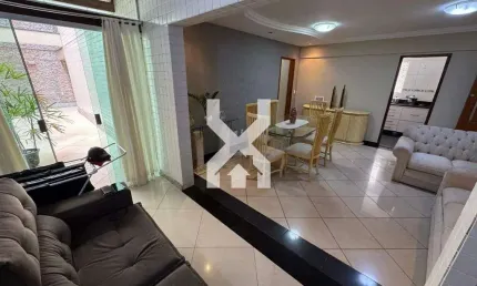 Apartamento com área privativa à venda, 3 quartos, 1 suíte, 2 vagas, Palmares - Belo Horizonte/MG