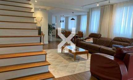 Cobertura à venda, 4 quartos, 2 suítes, 2 vagas, Vila Paris - Belo Horizonte/MG
