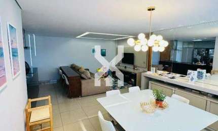 Apartamento à venda, 3 quartos, 1 suíte, 2 vagas, Castelo - Belo Horizonte/MG
