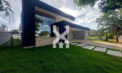 Casa à venda, 4 quartos, 4 suítes, 4 vagas, Residencial Vitória I - Lagoa Santa/MG
