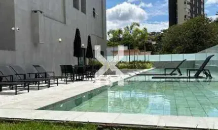 Apartamento à venda, 3 quartos, 1 suíte, 2 vagas, São Lucas - Belo Horizonte/MG