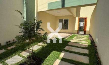 Casa geminada à venda, 4 quartos, 2 suítes, 3 vagas, Nova Floresta - Belo Horizonte/MG