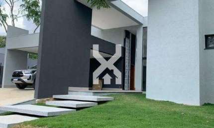 Casa à venda, 4 quartos, 4 suítes, 4 vagas, Veredas Da Lagoa - Lagoa Santa/MG