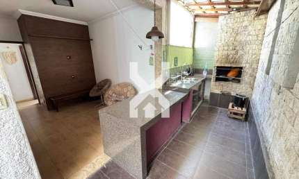 Apartamento com área privativa à venda, 2 quartos, 1 suíte, 1 vaga, Cidade Nova - Belo Horizonte/MG