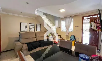 Casa à venda, 2 quartos, 1 suíte, 2 vagas, Camargos - Belo Horizonte/MG