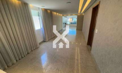 Apartamento com área privativa à venda, 4 quartos, 2 suítes, 2 vagas, Liberdade - Belo Horizonte/MG