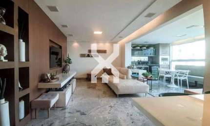 Apartamento à venda, 4 quartos, 1 suíte, 3 vagas, Buritis - Belo Horizonte/MG
