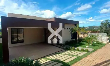 Casa à venda, 3 quartos, 1 suíte, 2 vagas, Joana Marques - Lagoa Santa/MG