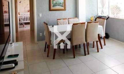 Apartamento à venda, 3 quartos, 1 suíte, 1 vaga, Caiçaras - Belo Horizonte/MG