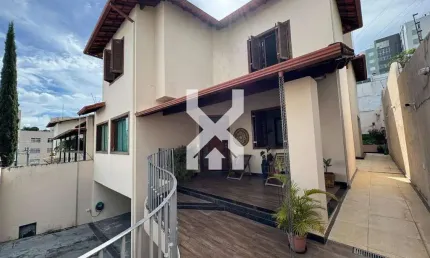 Casa à venda, 4 quartos, 1 suíte, 4 vagas, Fernão Dias - Belo Horizonte/MG