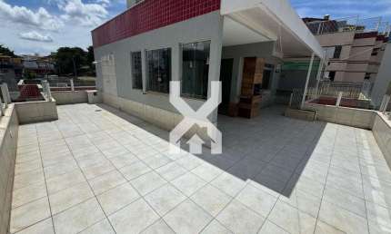 Cobertura à venda, 5 quartos, 1 suíte, 2 vagas, Palmares - Belo Horizonte/MG