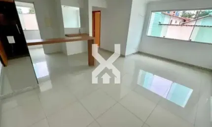 Apartamento à venda, 3 quartos, 1 suíte, 2 vagas, Jaraguá - Belo Horizonte/MG