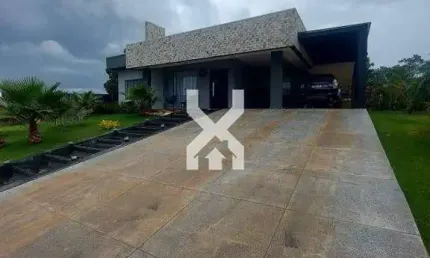 Casa à venda, 4 quartos, 2 suítes, 4 vagas, Gran Royalle - Lagoa Santa/MG
