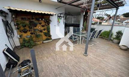Cobertura à venda, 3 quartos, 1 suíte, 3 vagas, Jaraguá - Belo Horizonte/MG