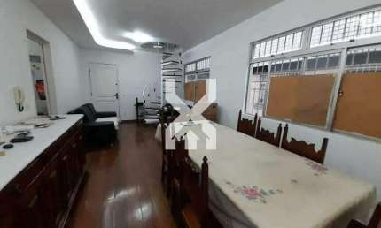 Cobertura à venda, 4 quartos, 1 suíte, 2 vagas, Palmares - Belo Horizonte/MG