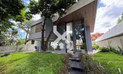 Casa à venda, 4 quartos, 4 suítes, 8 vagas, Bandeirantes (Pampulha) - Belo Horizonte/MG
