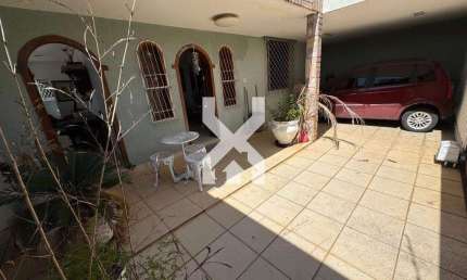 Casa à venda, 3 quartos, 1 suíte, 1 vaga, renascença - Belo Horizonte/MG