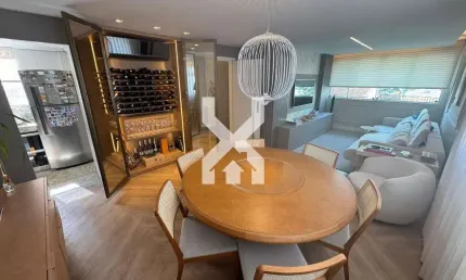 Apartamento à venda, 3 quartos, 1 suíte, 2 vagas, Colégio Batista - Belo Horizonte/MG