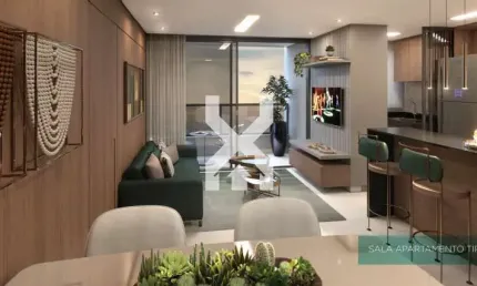 Apartamento à venda, 2 quartos, 1 suíte, 2 vagas, Nova Suíssa - Belo Horizonte/MG