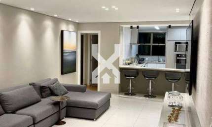 Apartamento à venda, 2 quartos, 1 suíte, 2 vagas, Vila Da Serra - Nova Lima/MG