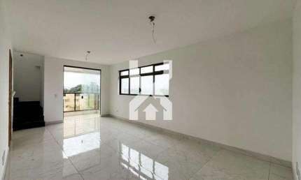 Cobertura à venda, 4 quartos, 3 suítes, 3 vagas, Indaiá - Belo Horizonte/MG