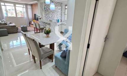 Apartamento à venda, 3 quartos, 1 suíte, 1 vaga, São João Batista (Venda Nova) - Belo Horizonte/MG