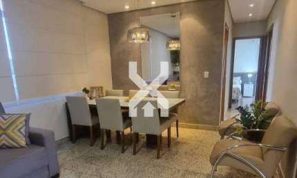 Apartamento à venda, 3 quartos, 1 suíte, 1 vaga, Dona Clara - Belo Horizonte/MG