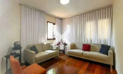 Casa à venda, 4 quartos, 4 suítes, 4 vagas, Comiteco - Belo Horizonte/MG
