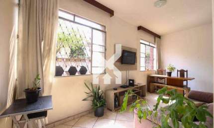 Apartamento à venda, 3 quartos, 1 vaga, Alto Barroca - Belo Horizonte/MG