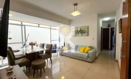 Área privativa à venda, 3 quartos, 1 suíte, 2 vagas, Alto Caiçaras - Belo Horizonte/MG