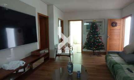 Casa à venda, 2 quartos, 1 suíte, 2 vagas, Colégio Batista - Belo Horizonte/MG