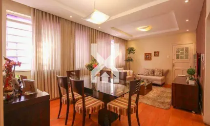 Apartamento à venda, 3 quartos, 1 vaga, Vila Paris - Belo Horizonte/MG