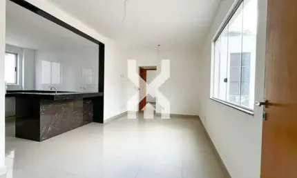 Apartamento à venda, 2 quartos, 2 suítes, 2 vagas, Vila Paris - Belo Horizonte/MG