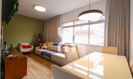 Apartamento à venda, 3 quartos, 1 vaga, Serra - Belo Horizonte/MG