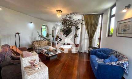 Casa à venda, 4 quartos, 3 suítes, 5 vagas, São Lucas - Belo Horizonte/MG