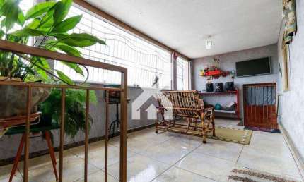 Casa à venda, 5 quartos, 2 vagas, São Salvador - Belo Horizonte/MG
