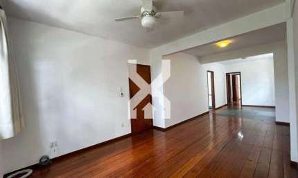 Apartamento à venda, 3 quartos, 1 suíte, 2 vagas, Serra - Belo Horizonte/MG