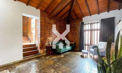 Casa à venda, 5 quartos, 4 suítes, 11 vagas, São Luiz - Belo Horizonte/MG