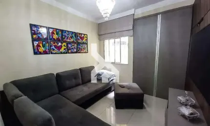 Apartamento à venda, 3 quartos, 1 suíte, 1 vaga, São Lucas - Belo Horizonte/MG