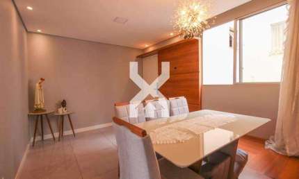 Apartamento à venda, 2 quartos, 1 vaga, São João Batista (Venda Nova) - Belo Horizonte/MG